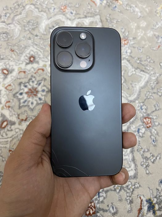 Iphone 15 Pro 2sim