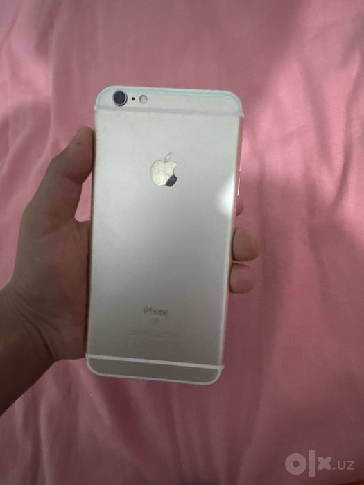 iPhone 6s plus, 128 gb