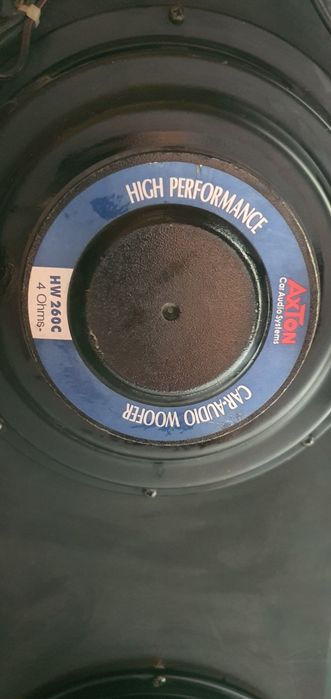 Vanda panou audio pentru masina