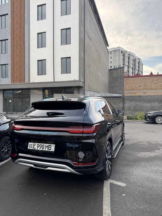 BYD ченпион 605 фулл хонар
