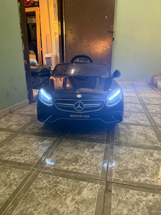 Детская машина б/у