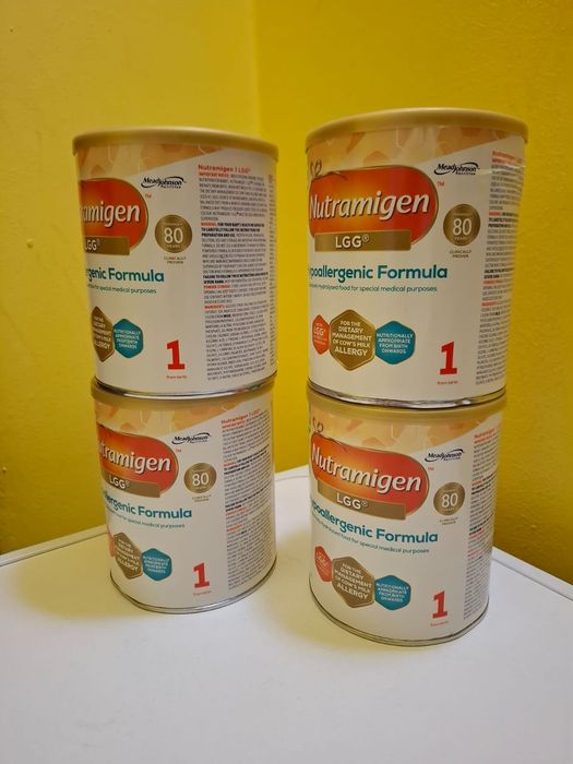 Nutramigen LGG Nr 1 Lapte Praf