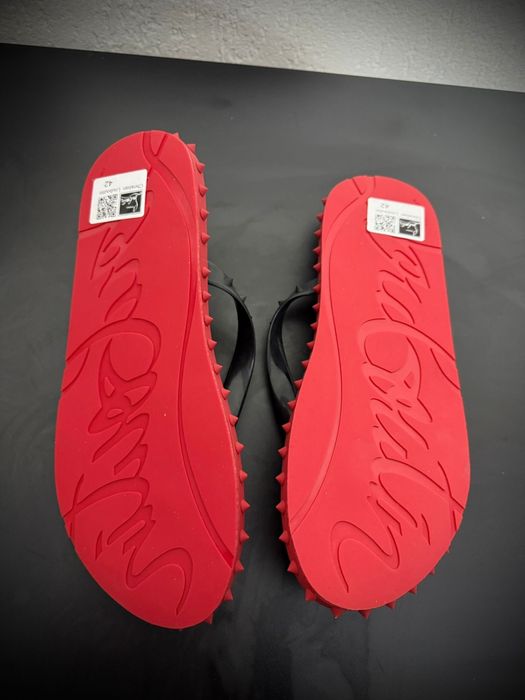 Slippers Christian Louboutin