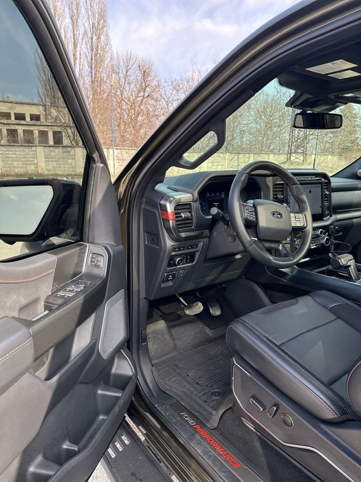 2024 Форд Ф150 Раптор