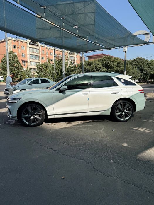Genesis GV70 Full 2026й год