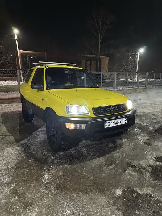 Продам рав 4 - 94 года