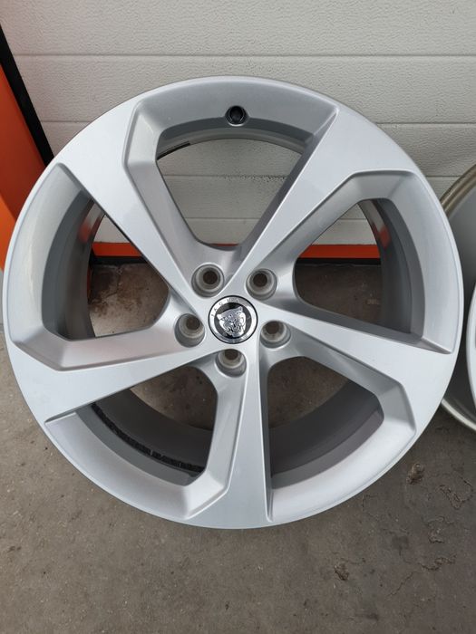 Оригинални джанти за ЯГУАР JAGUAR FORD VOLVO R19 5x108 ET45 8.5J