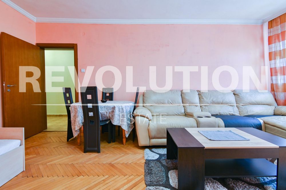 Дава се под наем Двустаен апартамент в София, Красна поляна 1 - 75 кв.м за 450 € - Снимка #1