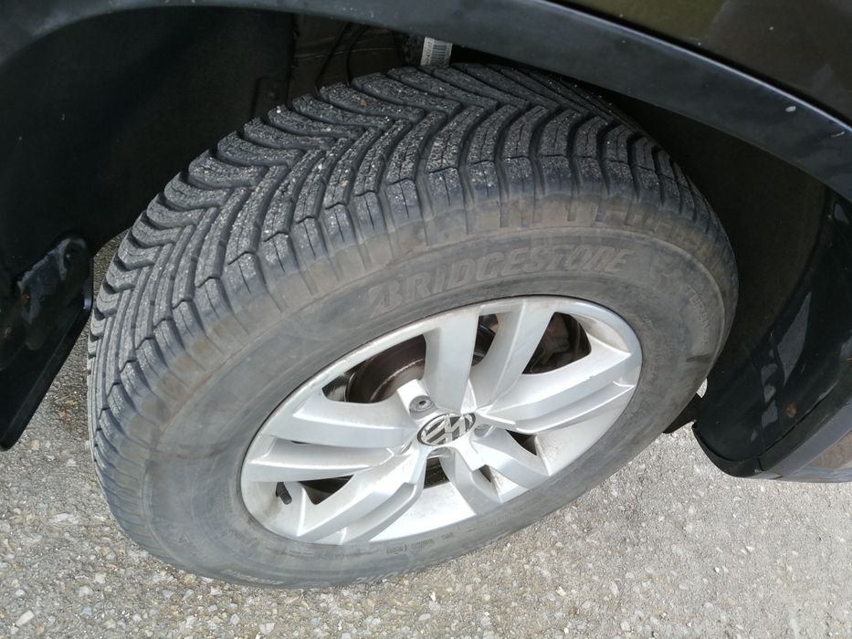 Volkswagen Tiguan 2.0 TDI Offroad