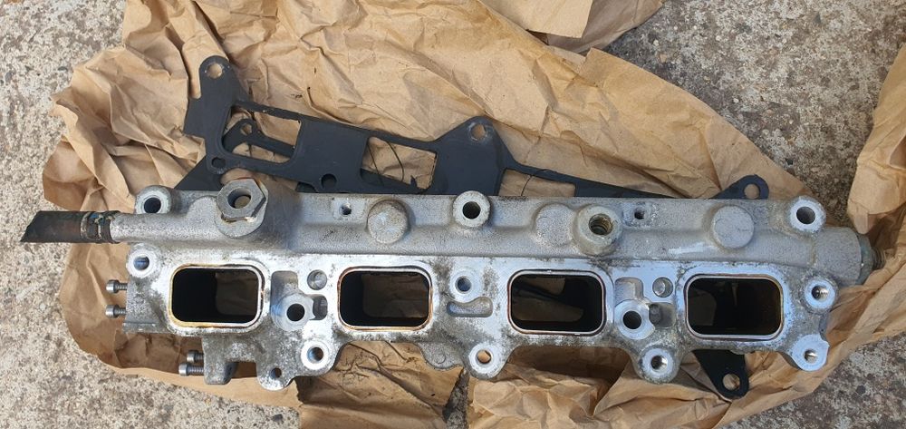 Вихрови клапи за 1.6FSI 115 коня (VW, Audi)