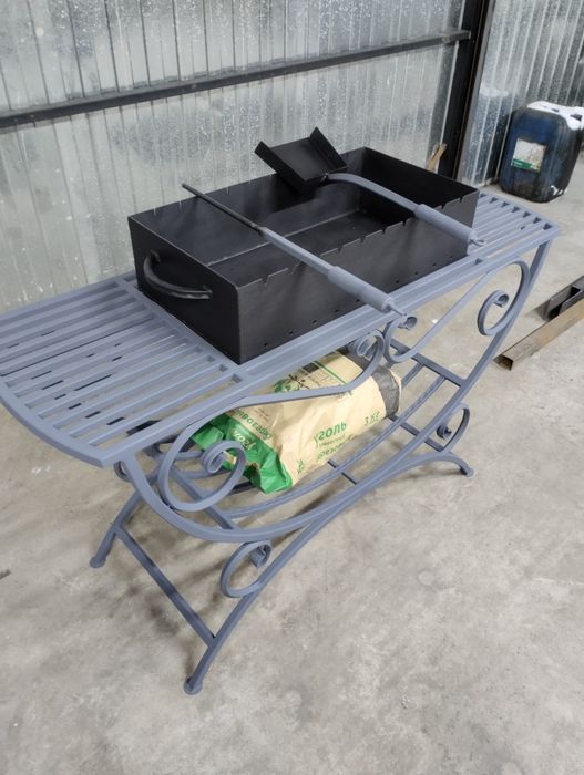 Продам новый мангал