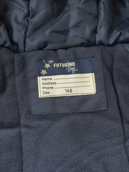 Продам куртку на мальчика