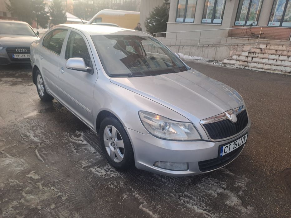 Skoda octavia facelift fab 2011 motor 1.9tdi bxe fiabilitate