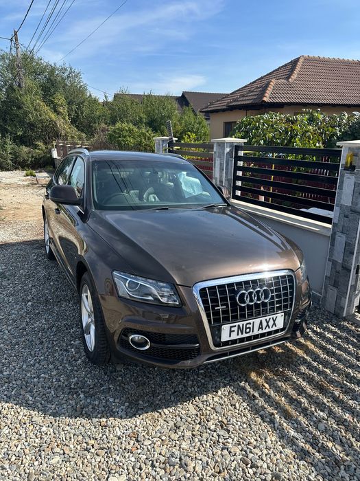 Audi Q5 Quattro 2012 3.0 TDI