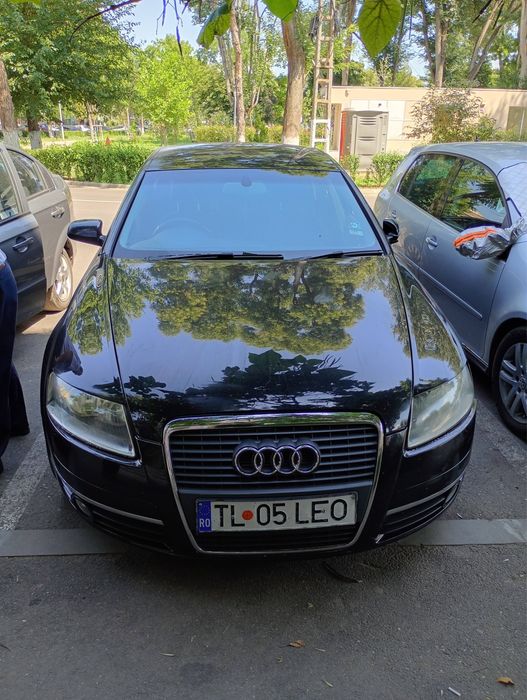 Vand audi a6 c6 2007