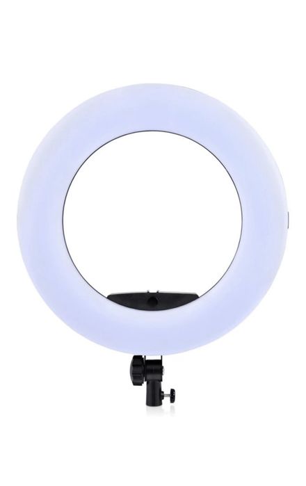 Лампа кольцевая мощная