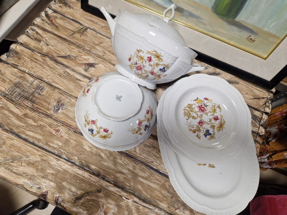 Сервиз за чай или кафе