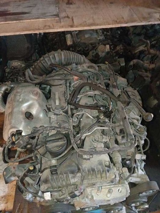 Двигатель D4HA Kia Sorento бек