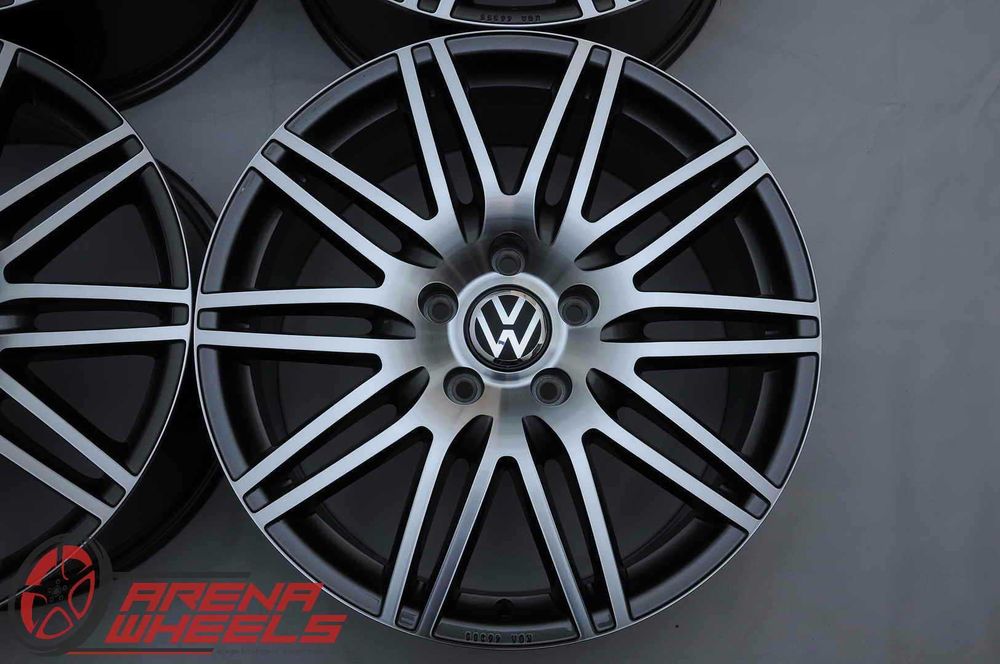 Jante Noi 20 inch Originale VW Touareg 7P R20 5x130 bicolor