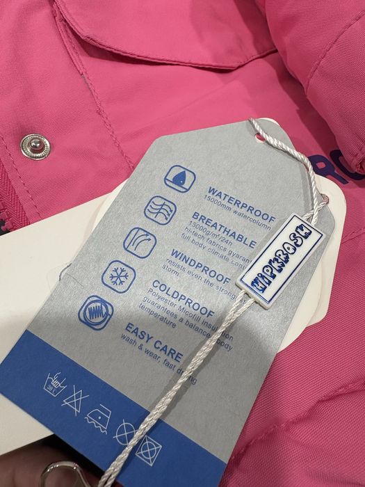 Комплект комбинезон зимний