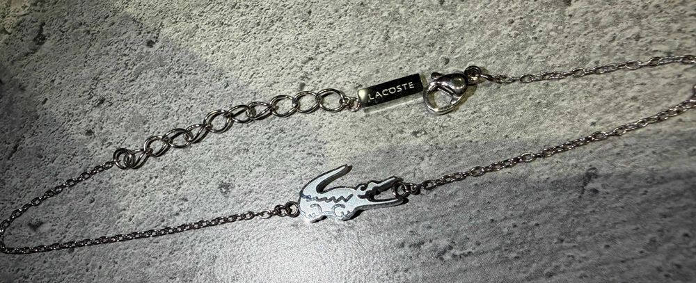 Lacoste Женска гривна (ИМЕЙЛ за АВТЕНТИЧНОСТ)