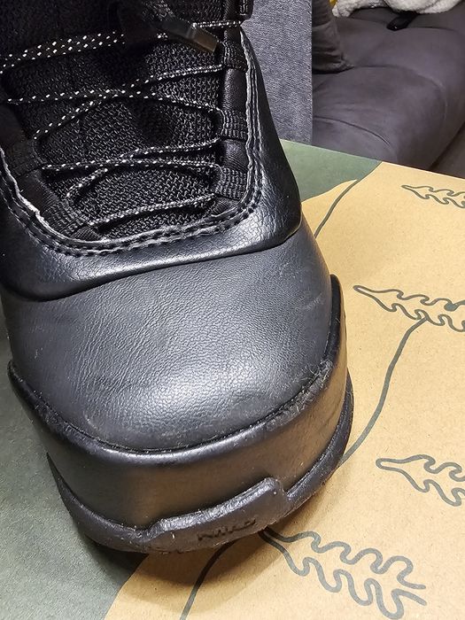 Boots Snowboard NITRO Crown TLS BLACK 36