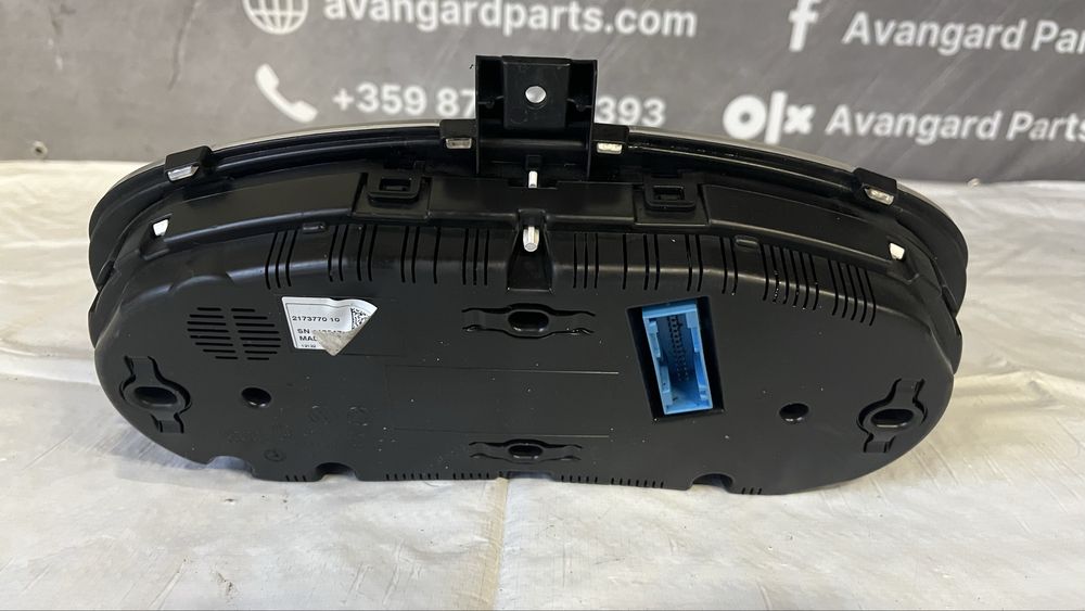 Километраж Skoda Fabia 2011-2013