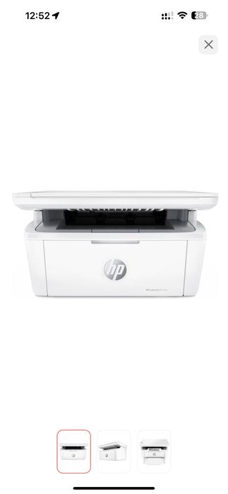 Принтер ,черно белый