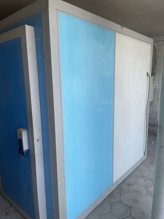 продается  Камера холодильная POLAIR КХН-10,28 (1960х2500х2200) 80 мм