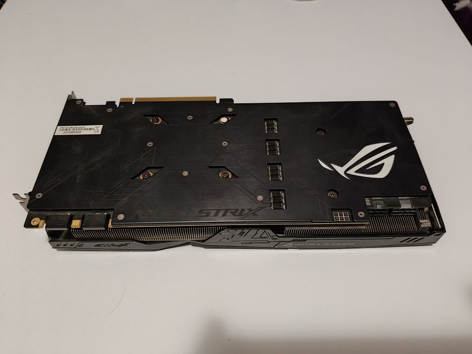 Asus ROG Strix GTX 1080 8GB