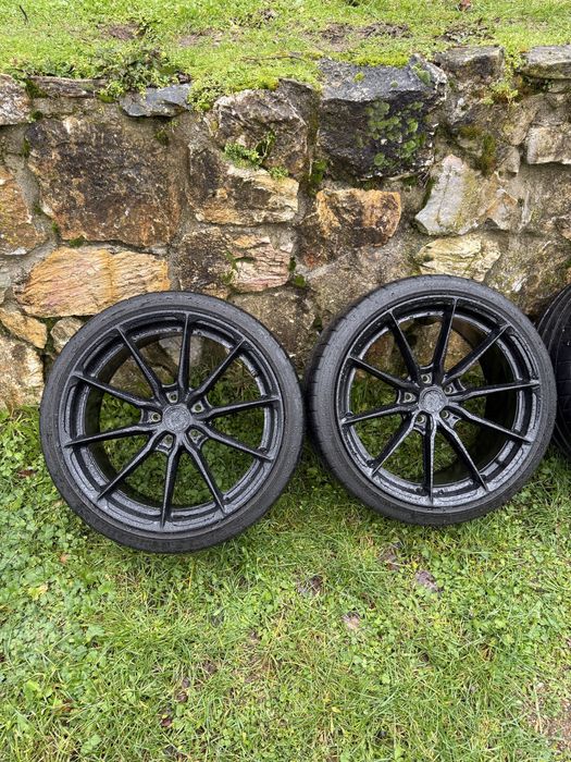 Джанти Japan Racin “19” 5x112 / JR 37 5х112