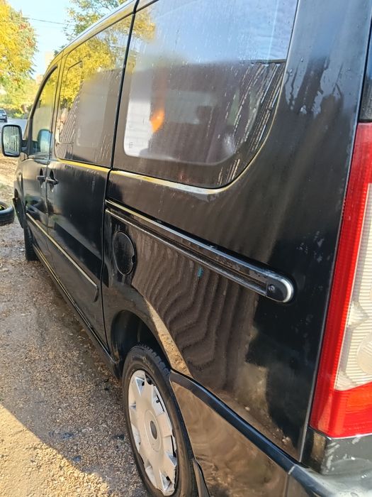 FIAT Scudo 2008 — imagine 2