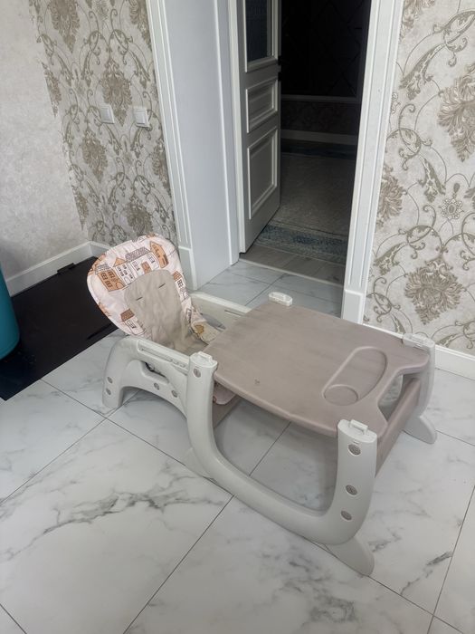 Детский стол 2в1