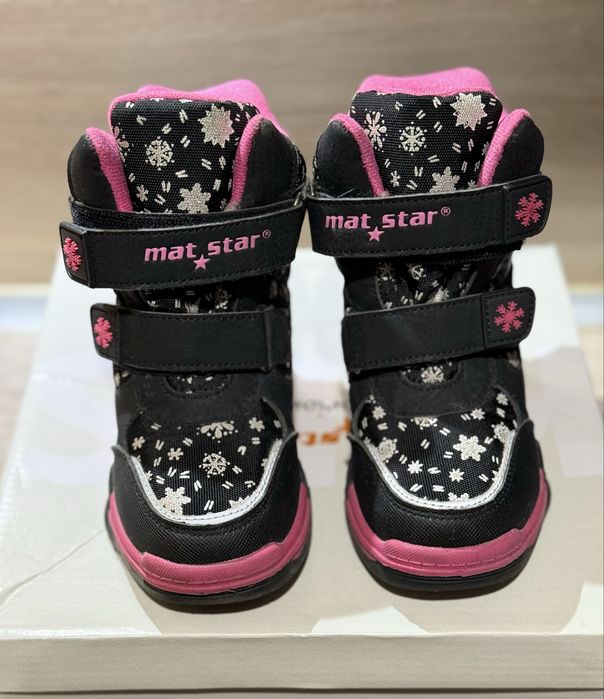 Зимни ботушки Mat Star 26 номер