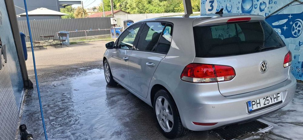 Vand Vw Golf 6 STYLE 2012