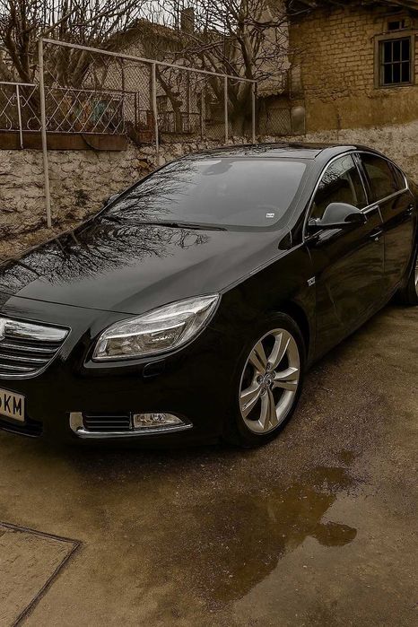Opel Insignia 2.0 CDTI