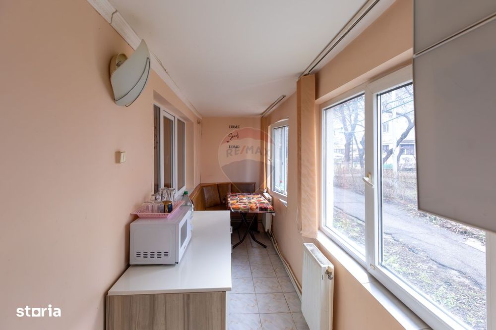 Apartament cu 2 camere semidecomandate de vânzare zona Zimbru