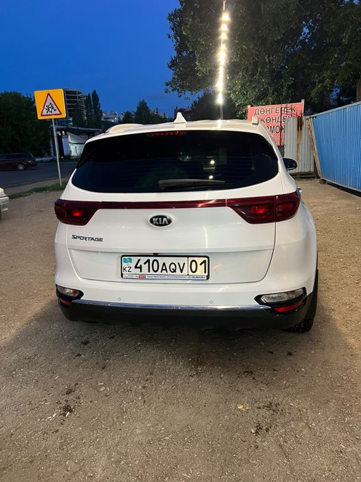 KIA sportage  продам, торг уместен.