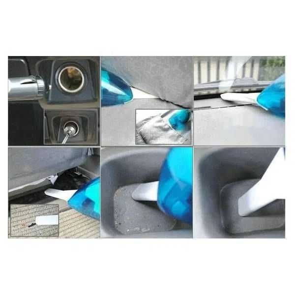 Прахосмукачка 12V кола,автомобил,бус,къмпинг,оборудване за почистване