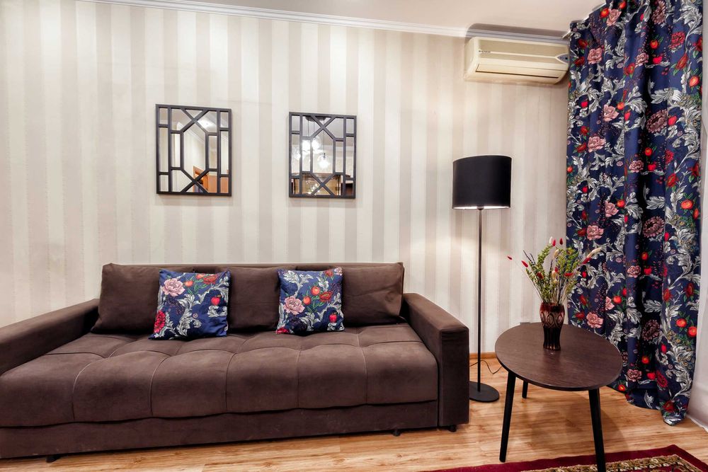 401. 2-комнатная в отличном районе. Самал-2