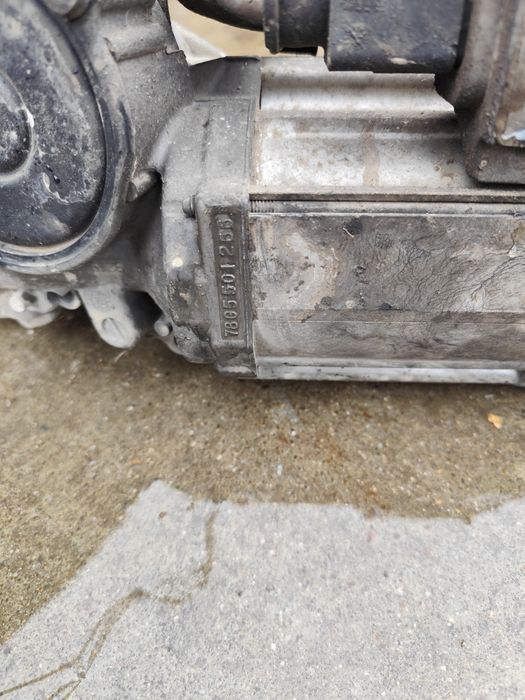 Електрическа рейка А 3 2004 г