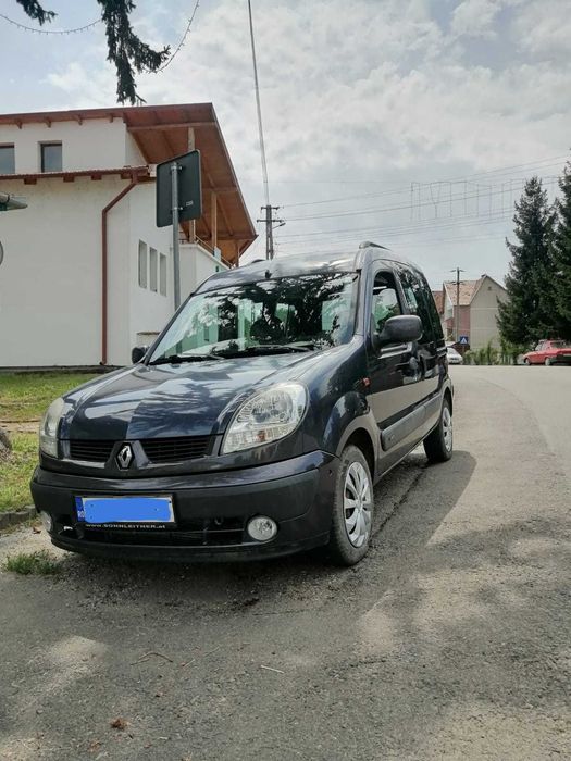 Renault Kangoo 1.5 DCI