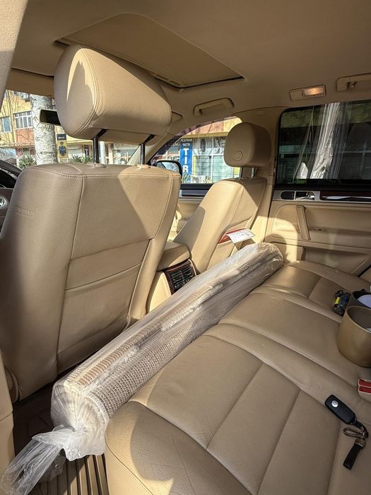Продавам VW Touareg 2.5tdi