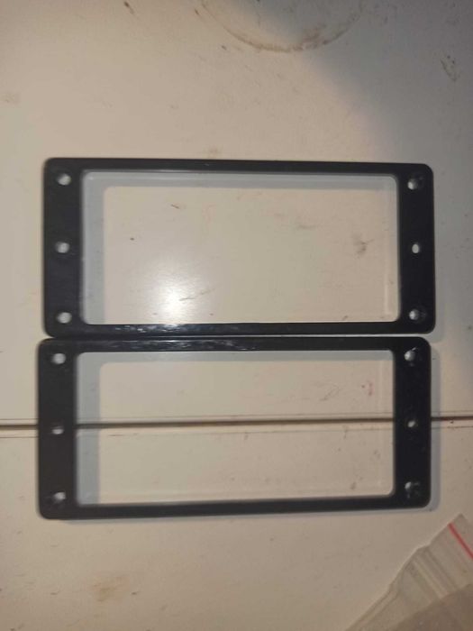 Doze chitara 7 CORZI, 7 STRINGS Seymour Duncan Blackouts AHB-1 active