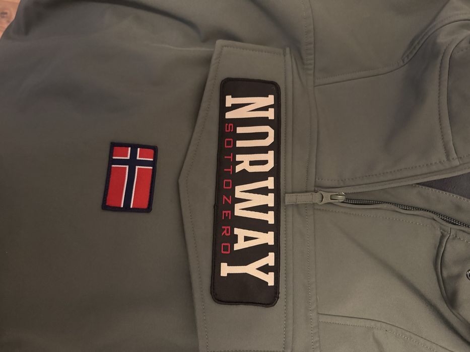 Geaca barbati Norway