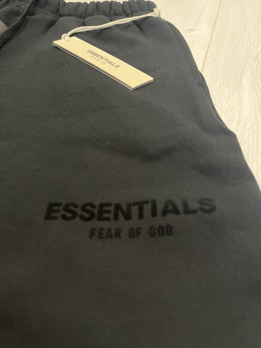 essentials fear of god