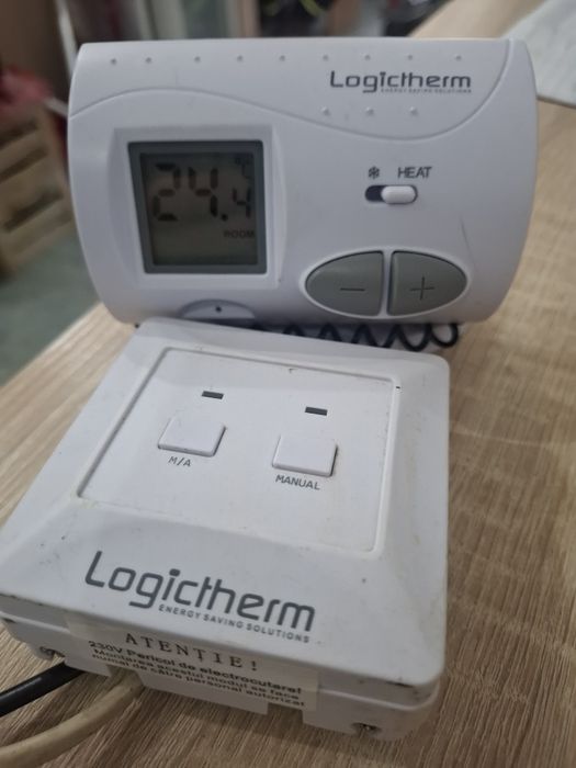 Centrala termica Motan Plus 23 kw + termostat wireless