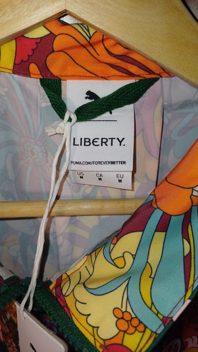 Jachetă Puma & Liberty
