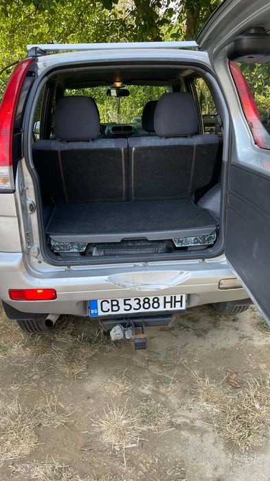 Daihatsu Terios 2005 1.3 4x4 SPORT