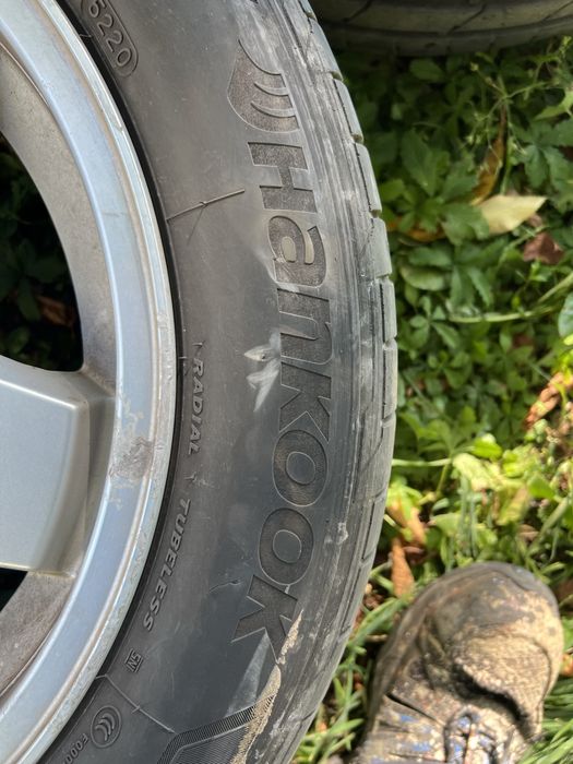 Джанти RONAL-Irmscher R17 8J 5х110